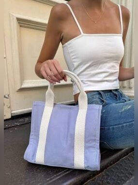 Brandon Melville mini tote bag